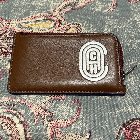 Coach credit card wallet - Picture 3 of 6
